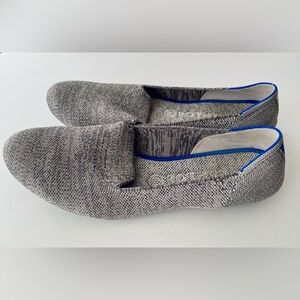 Rothy's Loafer in Taupe Heather, Size 10